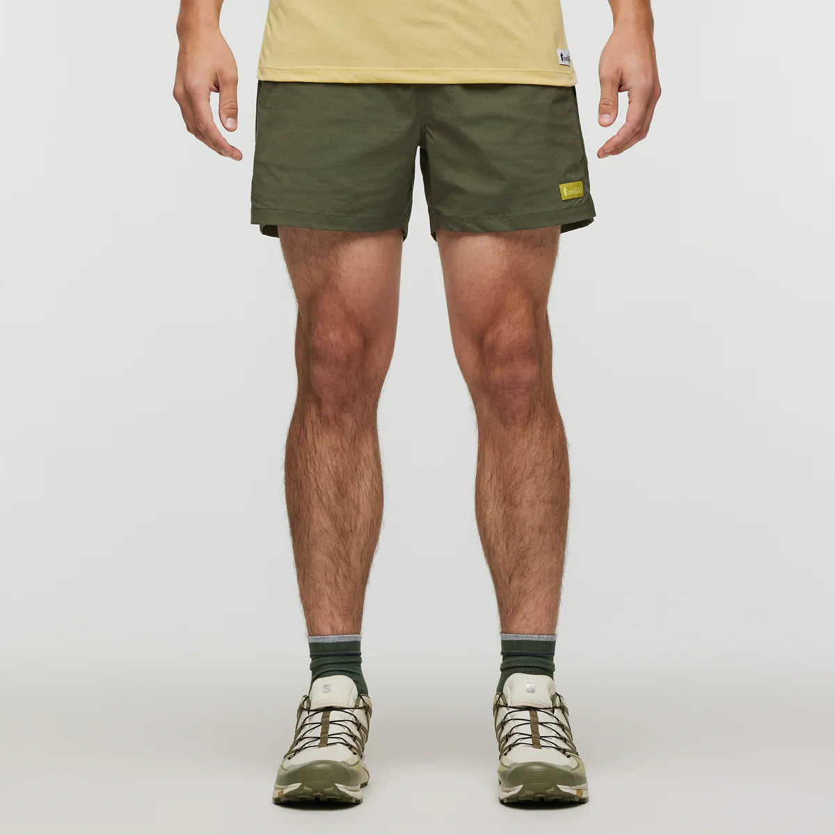 Brinco 5" Short - Solid - Men's