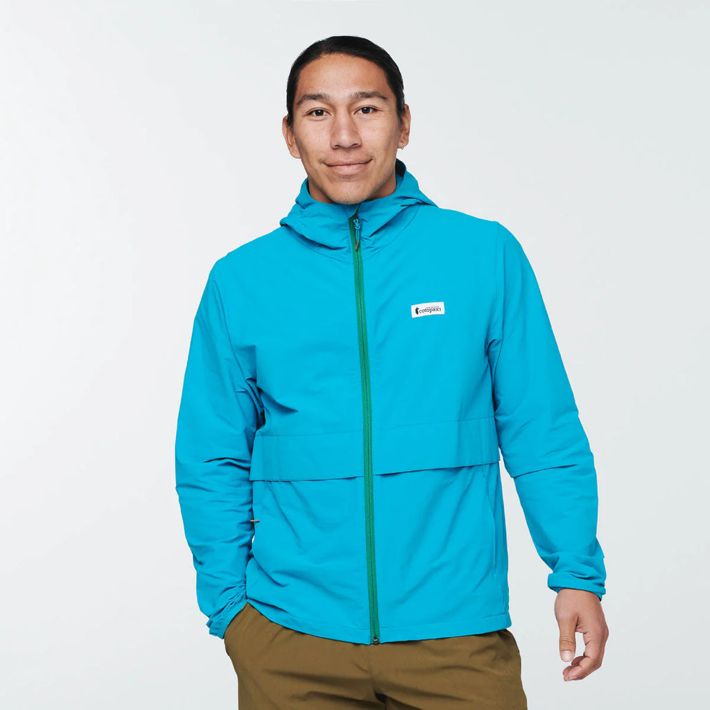 Viento Travel Jacket - Men's