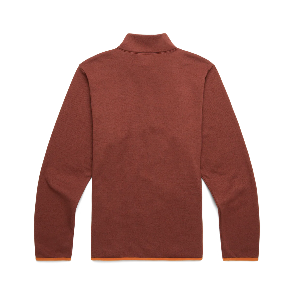 Envo Fleece Quarter-Zip Pullover - Men's