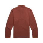 Envo Fleece Quarter-Zip Pullover - Men's