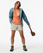 Coraje 4" Tech Short - Women's