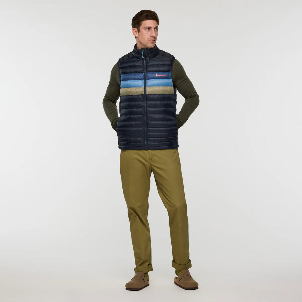 Fuego Down Vest - Men's