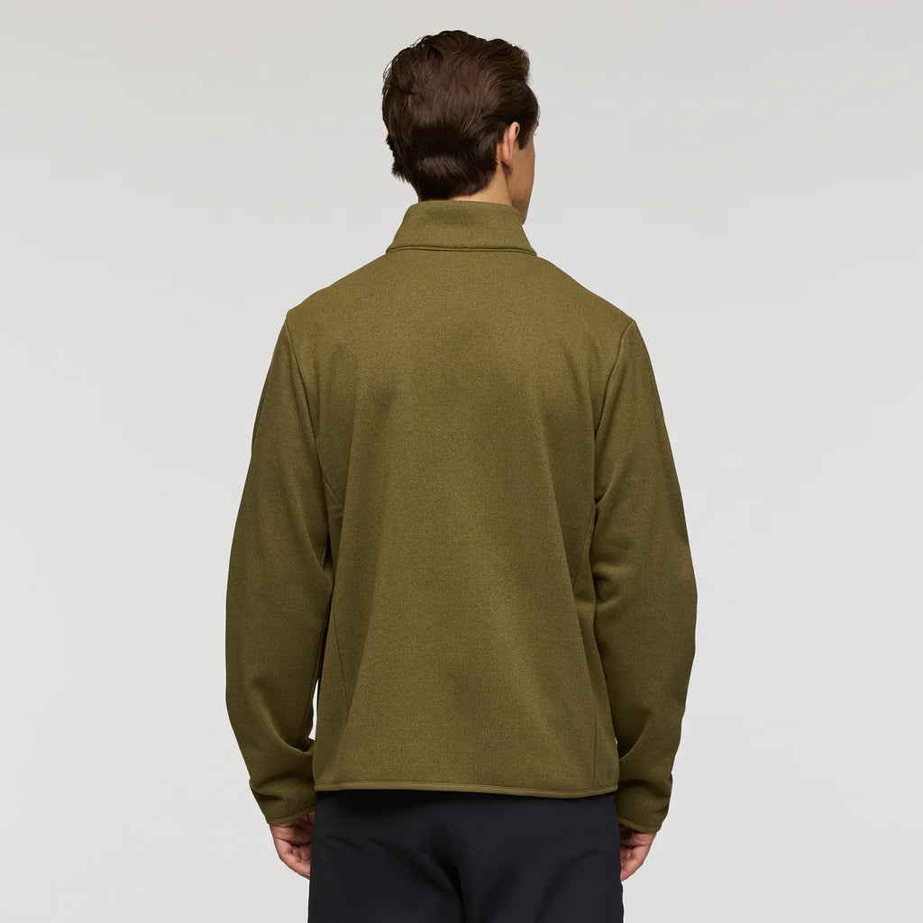 Envo Fleece Full-Zip Jacket - Men's