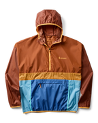 Teca Half-Zip Windbreaker - Men's
