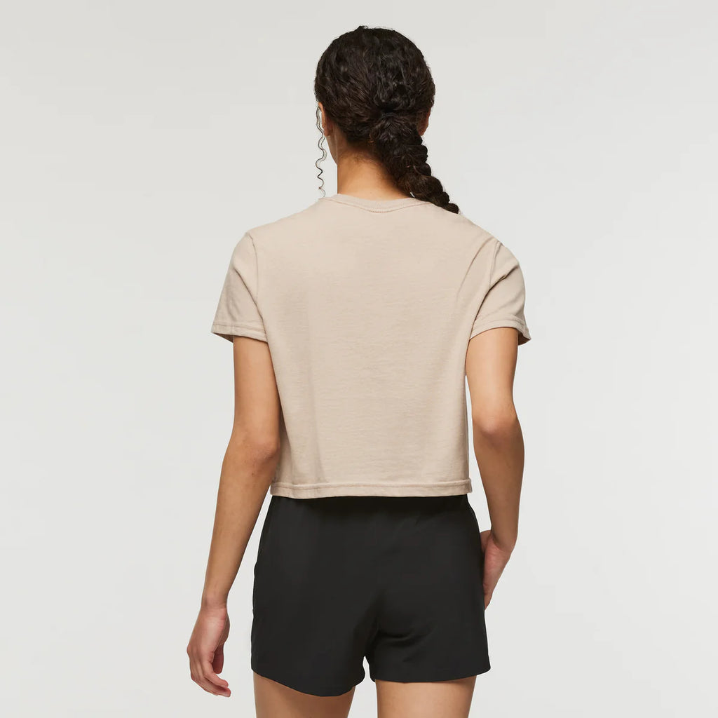 Western Hills Crop T-Shirt - Women's