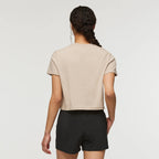 Western Hills Crop T-Shirt - Women's