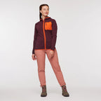 Otero Fleece Full-Zip Hooded Jacket - Women's