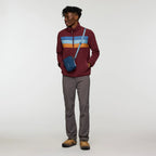 Teca Fleece Full-Zip Jacket - Men's