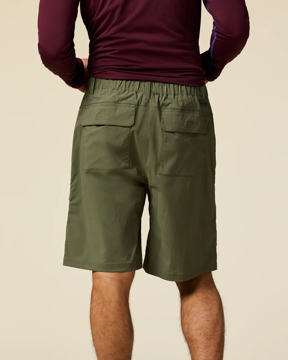 Coraje Tech Cargo Short - Men's