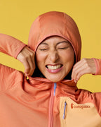 Otero Fleece Full-Zip Hooded Jacket - Women's