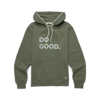 Do Good Pullover Hoodie - Men's