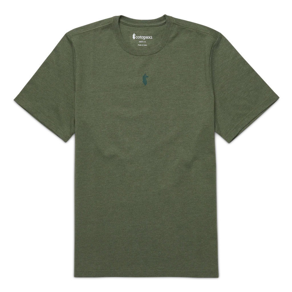 Llama Icon T-Shirt - Men's