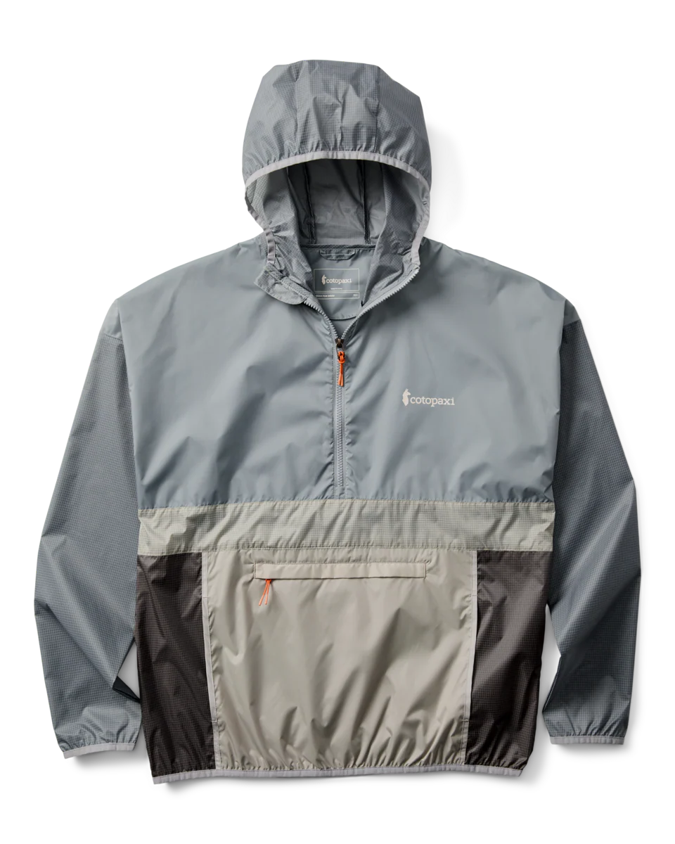 Teca Half-Zip Windbreaker - Men's