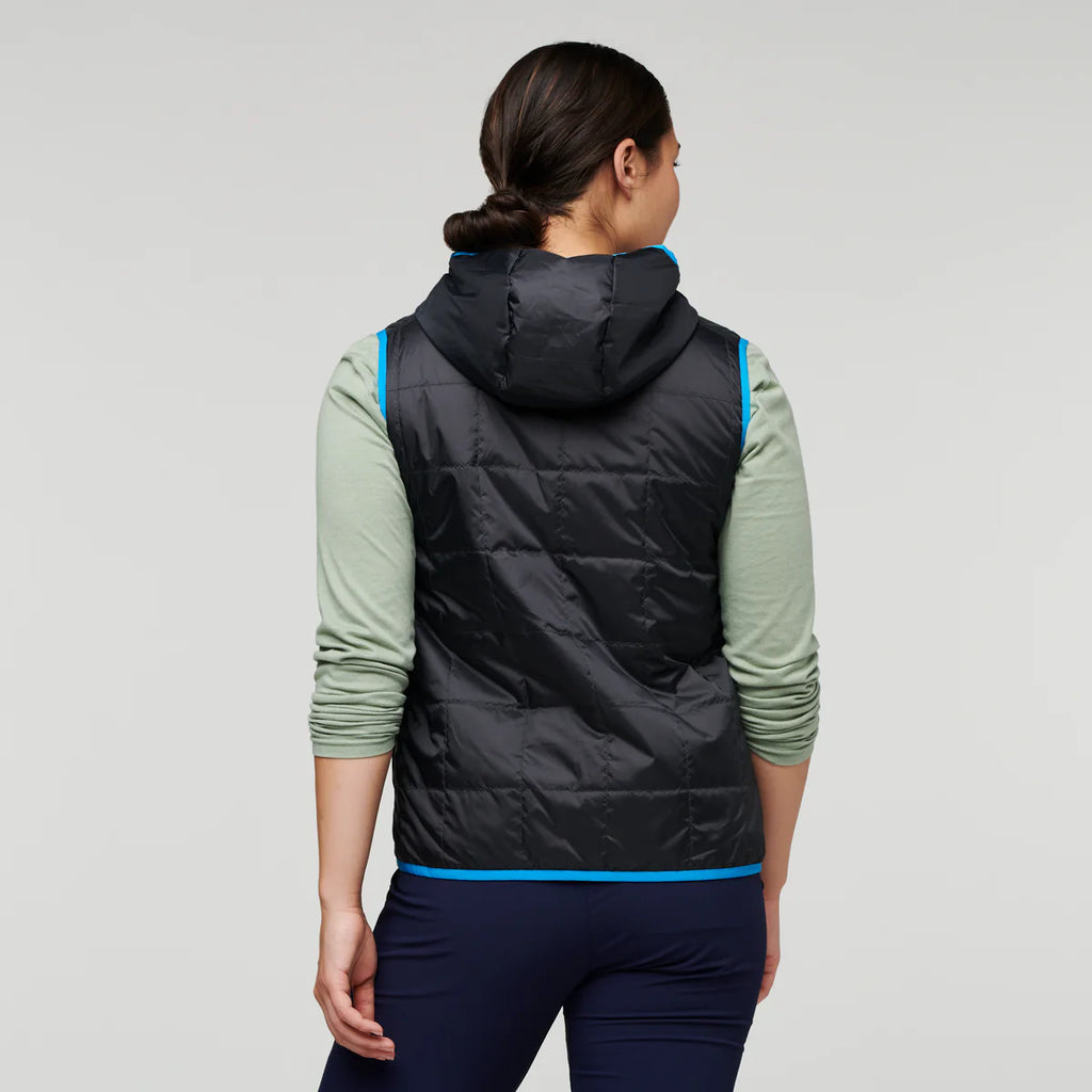 Teca Cálido Hooded Vest - Women's