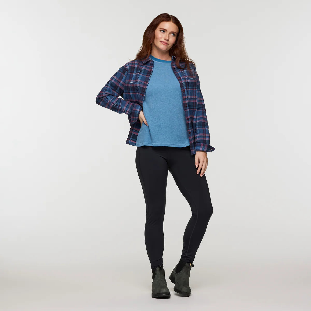 Perenne Long-Sleeve Shirt - Women's