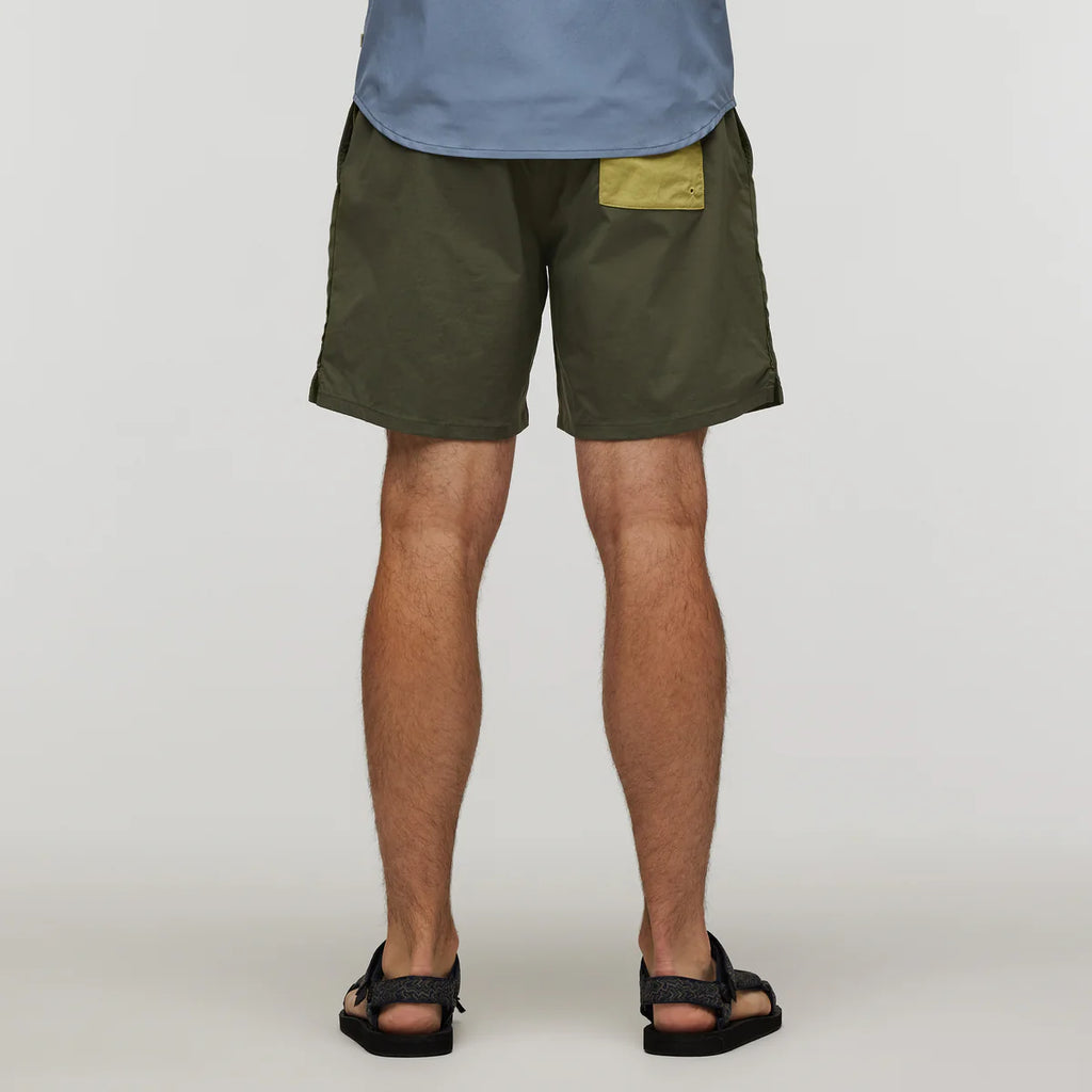 Brinco 7" Short - Solid - Men's