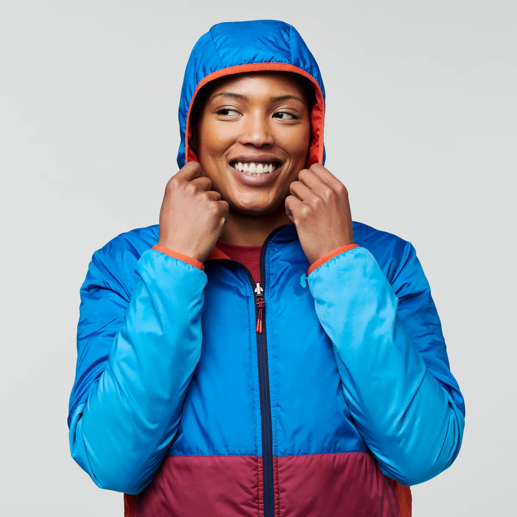 Teca Cálido Hooded Jacket - Women's