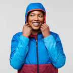 Teca Cálido Hooded Jacket - Women's