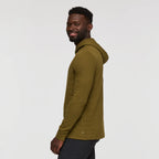 Atajo Long-Sleeve Waffle Hoodie - Men's