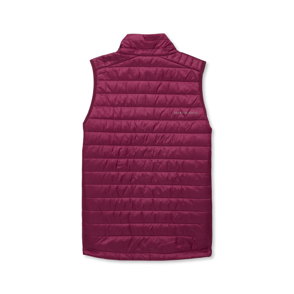Capa Insulated Vest - Women's