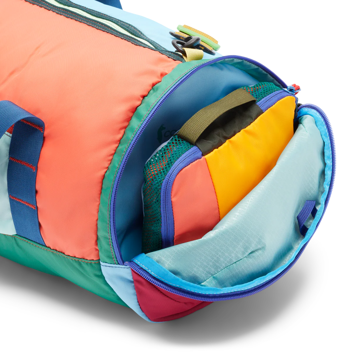 Ligera 32L Duffel Bag - Del Día