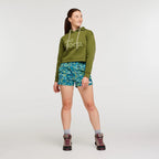 Do Good Crop Sweatshirt - Women's
