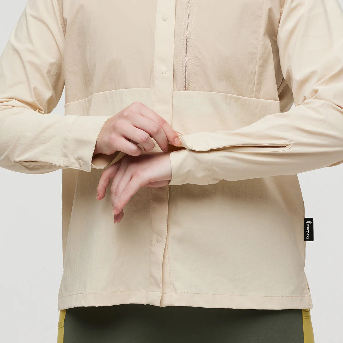 Sumaco Long-Sleeve Shirt - Women's