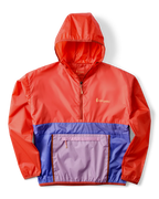 Teca Half-Zip Windbreaker - Women's