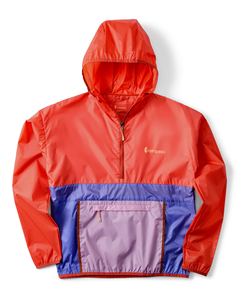 Teca Half-Zip Windbreaker - Women's