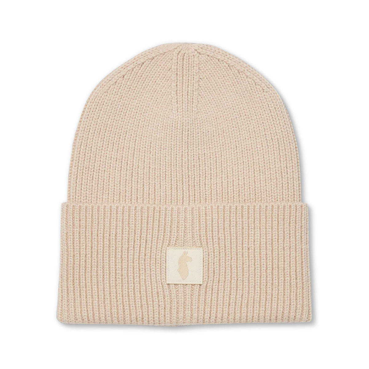 Knit Cuff Beanie