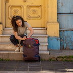 Allpa 38L Roller Bag