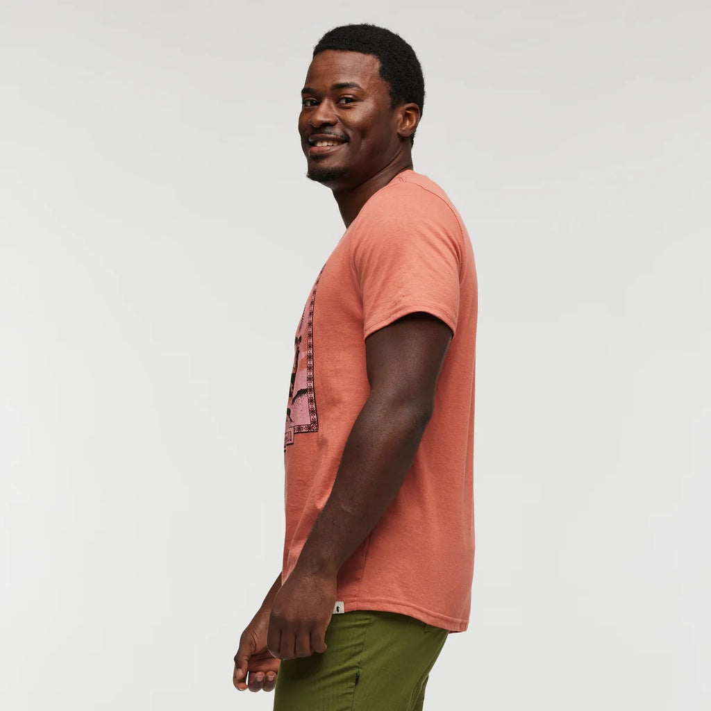 Llama Greetings T-Shirt - Men's
