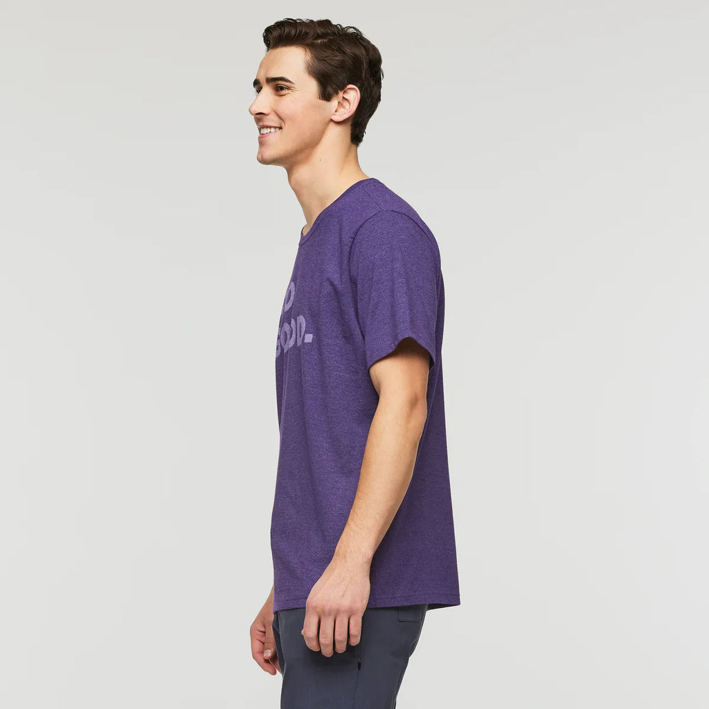 Do Good T-Shirt - Men's