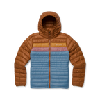 Fuego Down Hooded Jacket - Women's