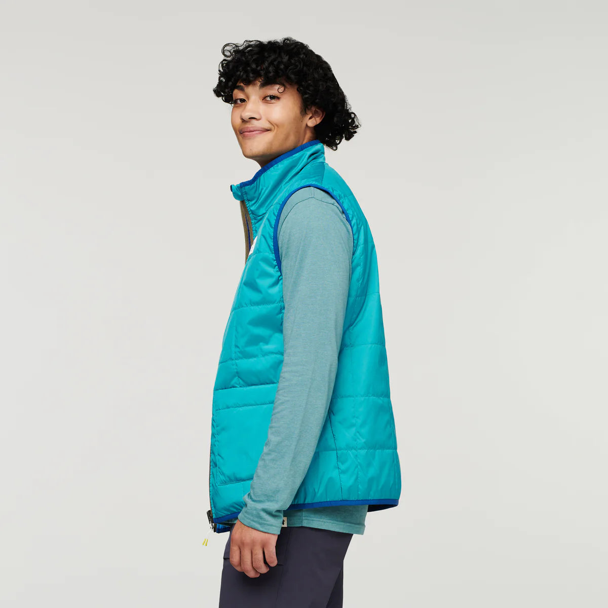 Teca Cálido Vest - Men's