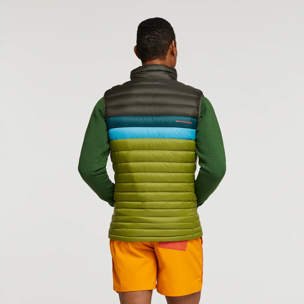 Fuego Down Vest - Men's