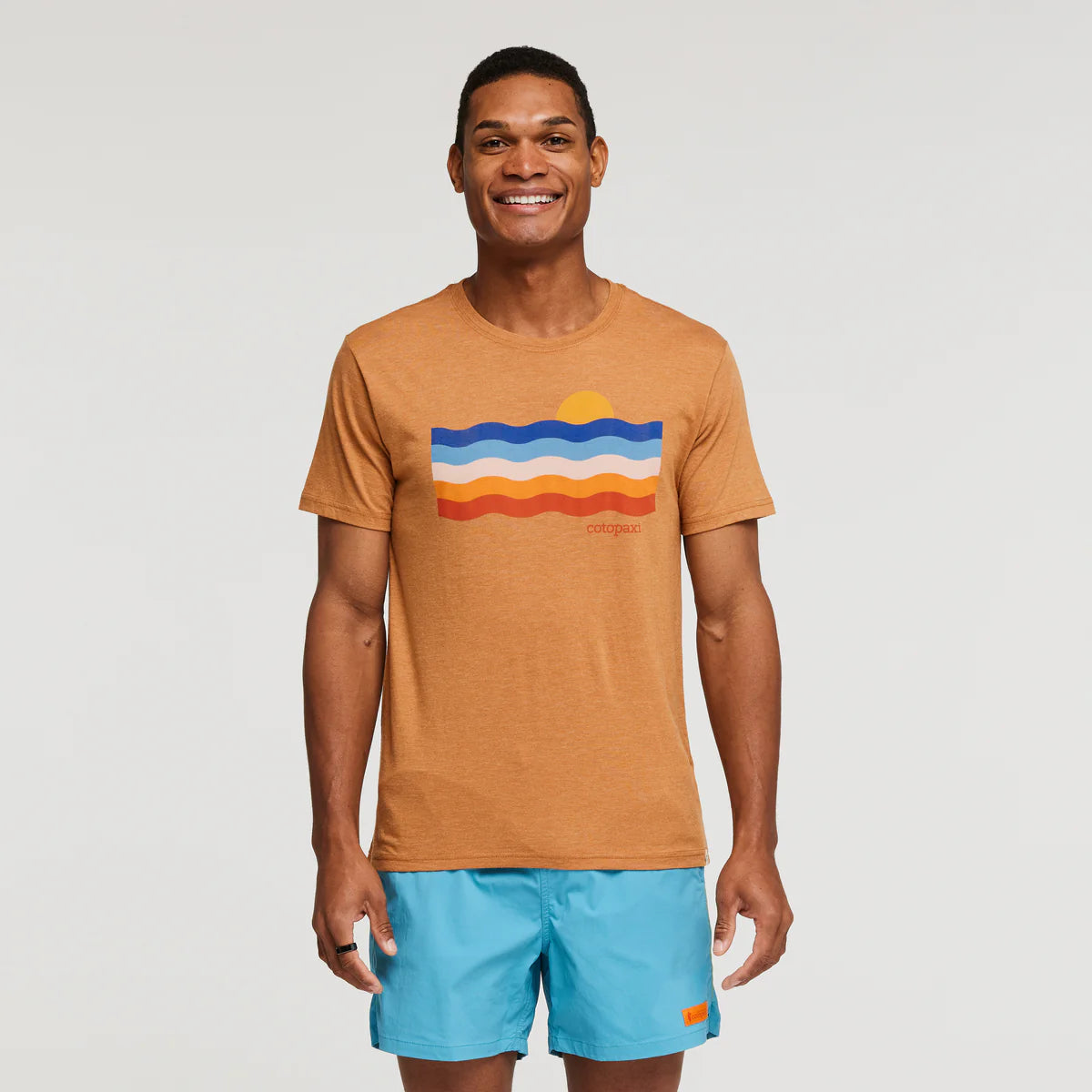 Disco Wave T-Shirt - Men's