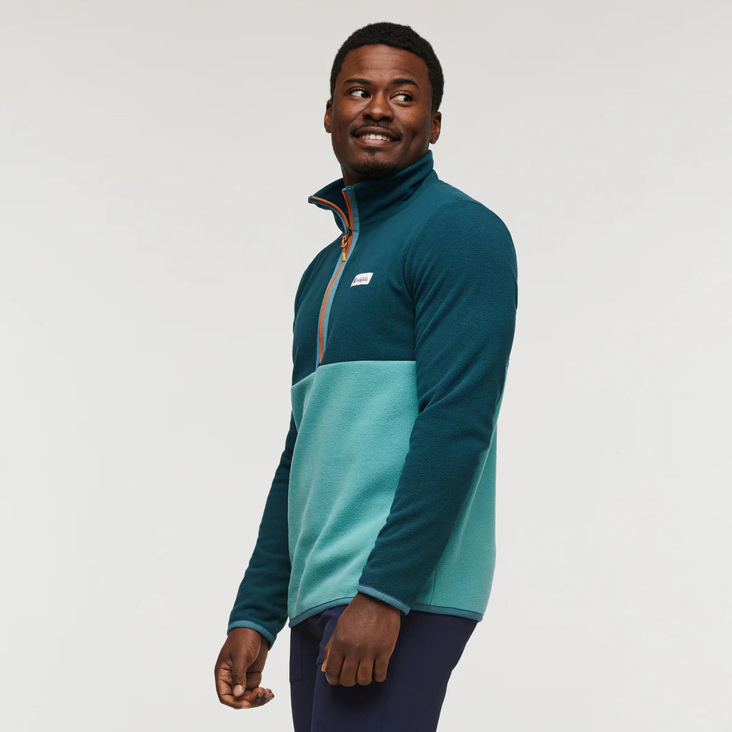 Amado Fleece Pullover - Men's