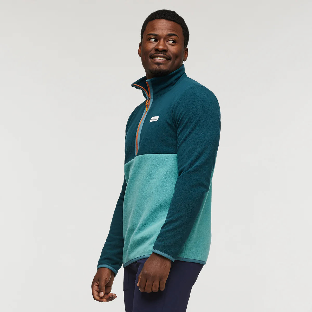 Amado Fleece Pullover - Men's