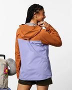Impermeo 3L Hooded Shell Jacket - Women's