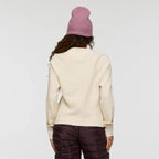 Atajo Long-Sleeve Waffle V-Neck - Women's