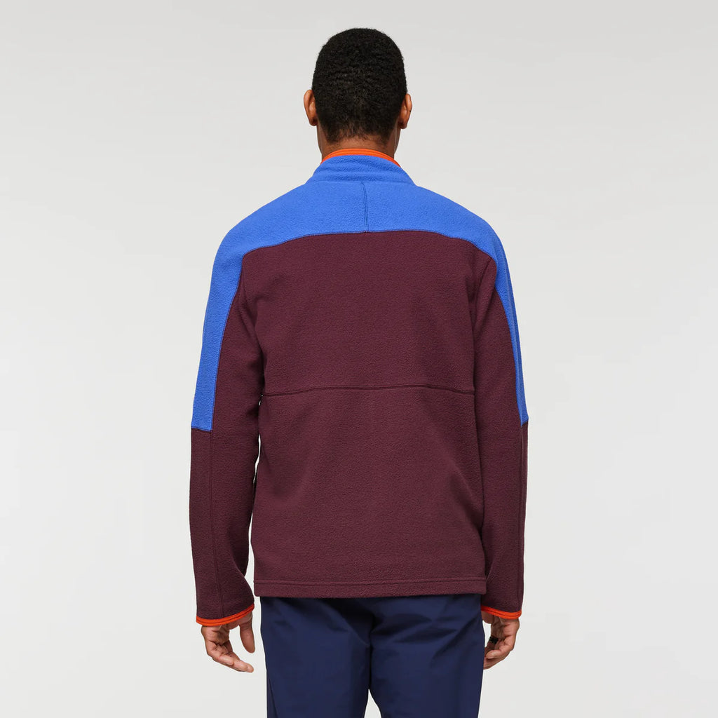 Abrazo Fleece Full-Zip Jacket - Men's