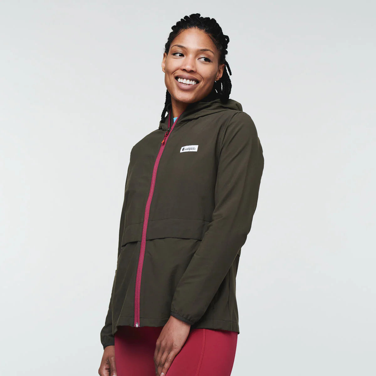 Viento Travel Jacket - Women's