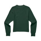 Atajo Long-Sleeve Waffle V-Neck - Women's