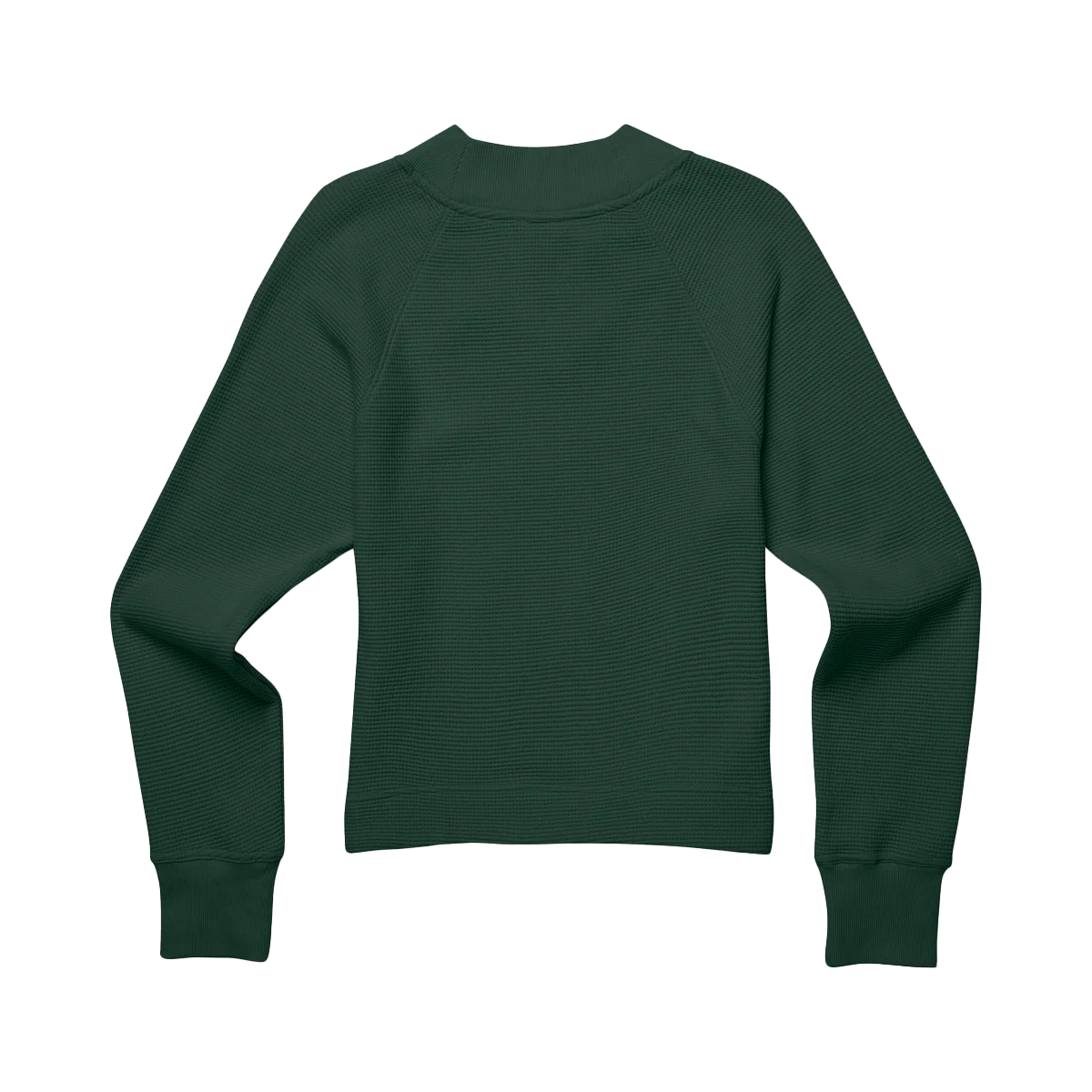 Atajo Long-Sleeve Waffle V-Neck - Women's