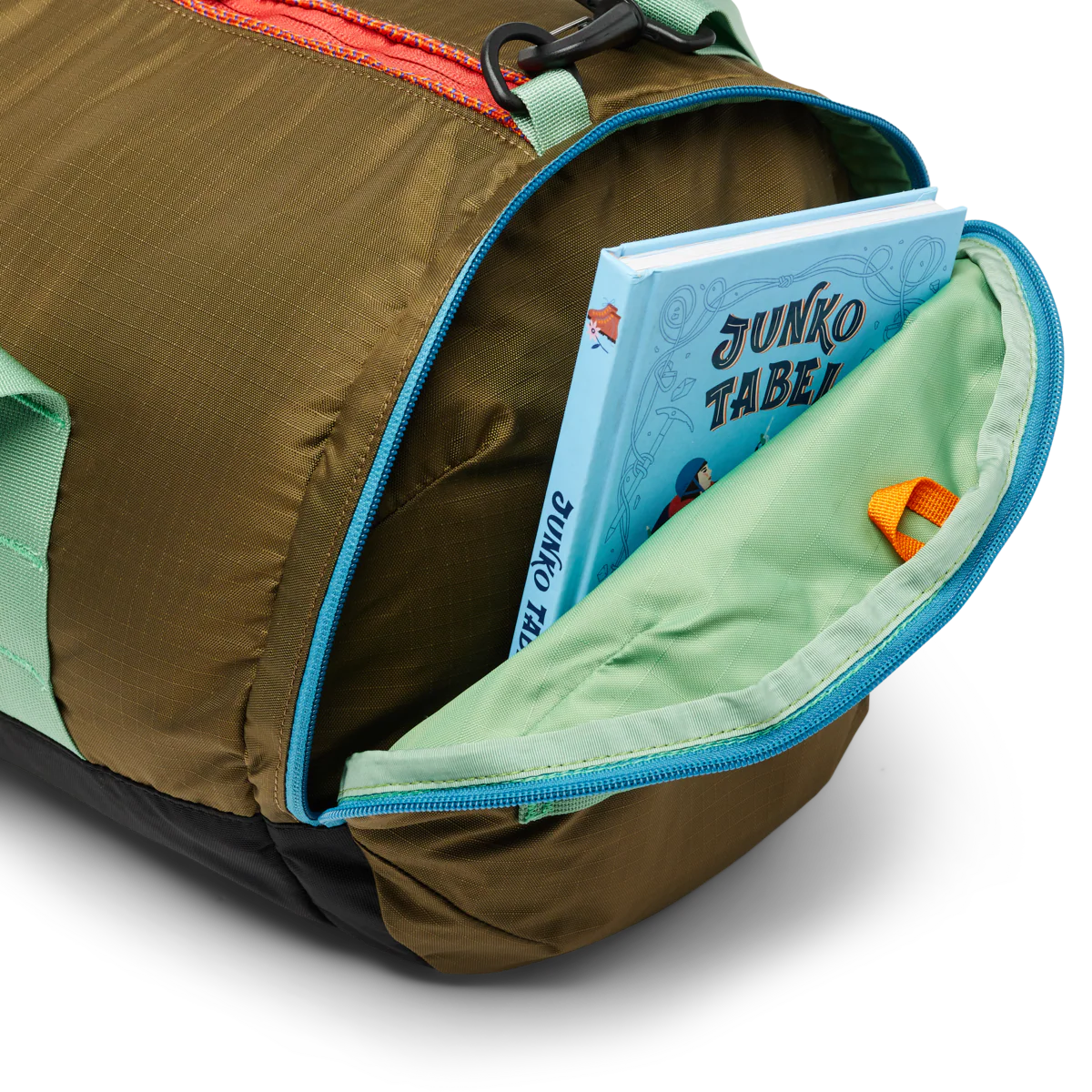 Ligera 32L Duffel Bag - Cada Día