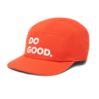 Do Good 5-Panel Hat