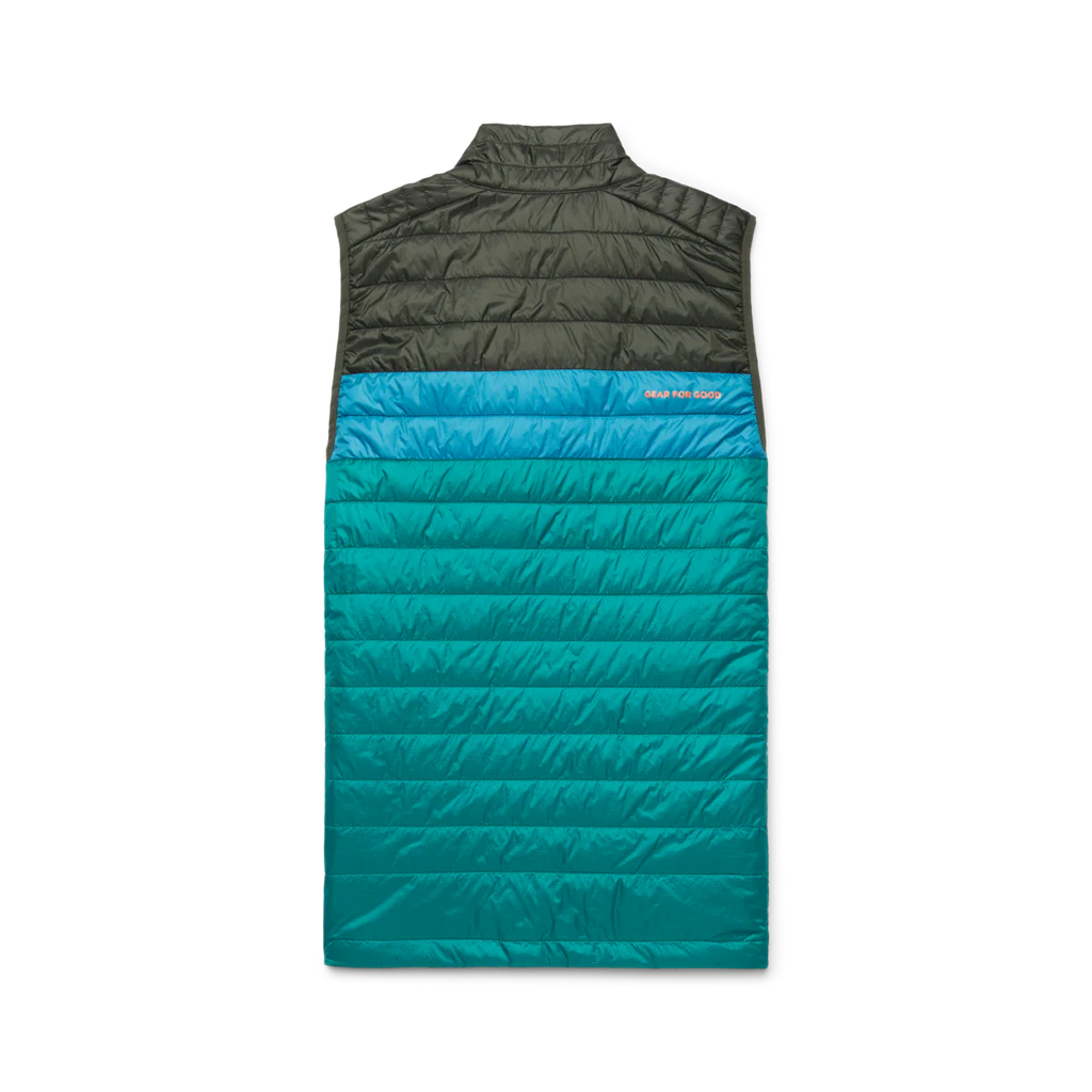 Capa Insulated Vest - Women's