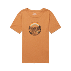Traveling Llama T-Shirt - Women's