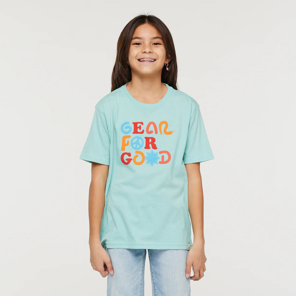 Gear for Good T-Shirt - Kids'